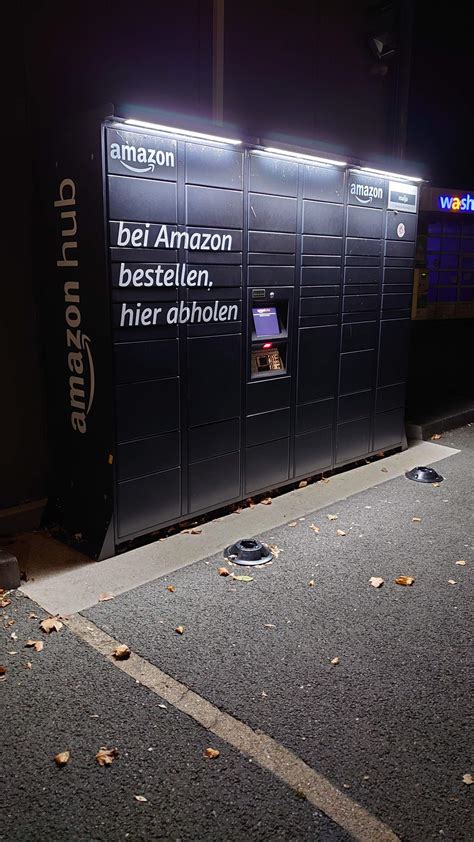 amazon packstation abholnummer.